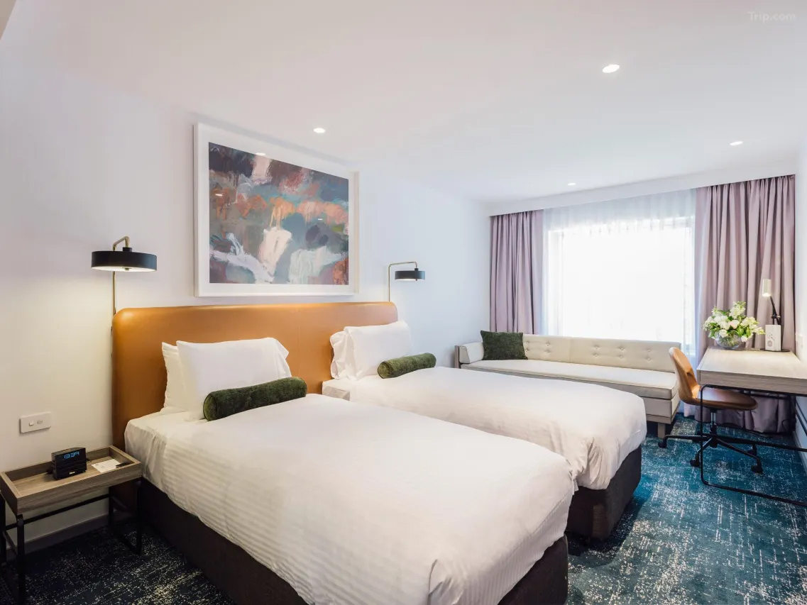 诺富特酒店客房