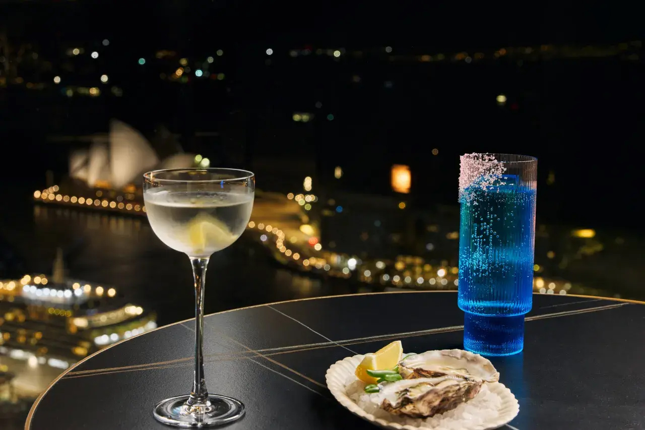 悉尼香格里拉酒店景观